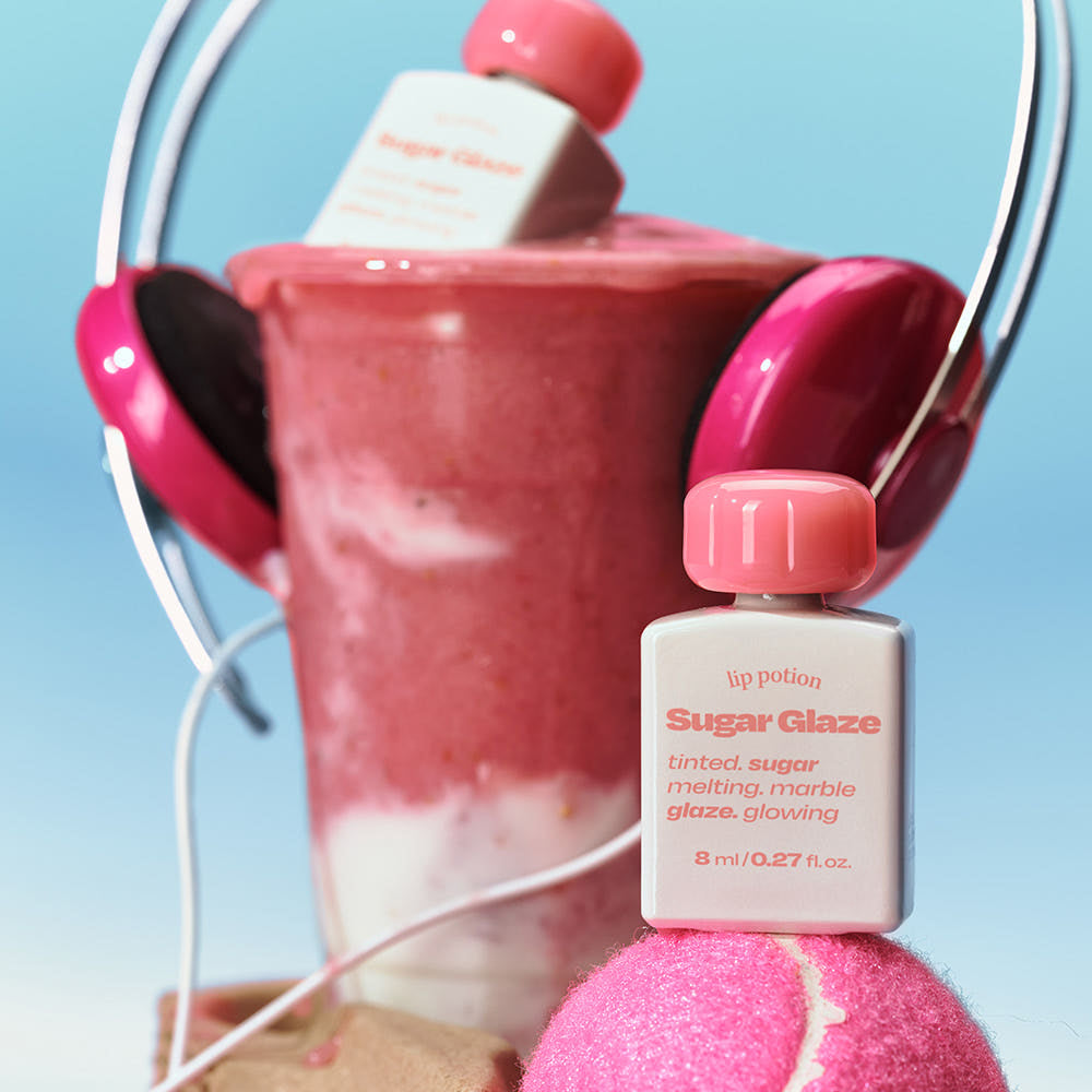 Alternative stereo Lip Potion Sugar Glaze Tint 8ml