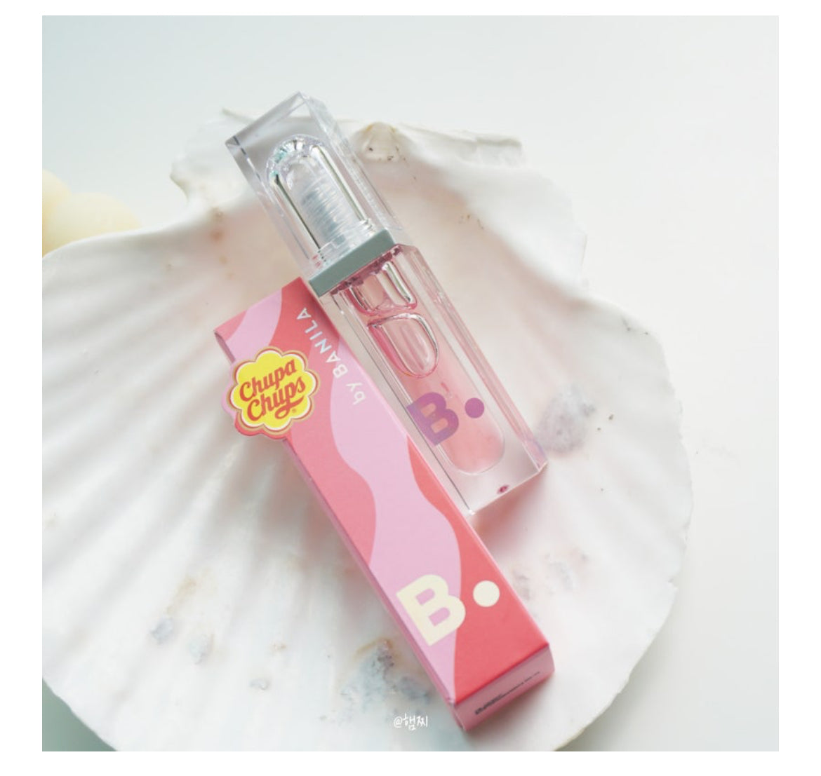 Banila co. Chupachups plumping lip gross