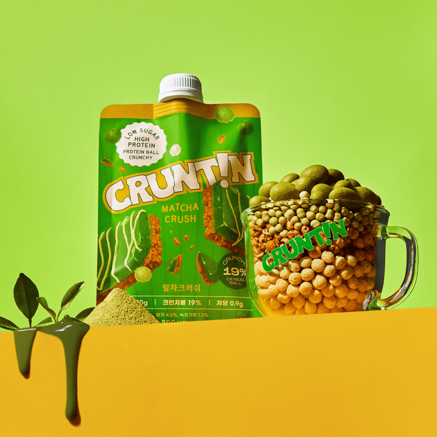 CRUNTIN Crunch Bowl Protein Shake 50g