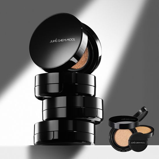 JUNGSAEMMOOL Essential Skin Nuder Long Wear Cushion SET