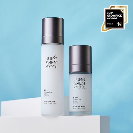 JUNGSAEMMOOL Essential Mool Micro Fitting Mist