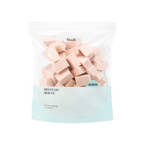 Fillimilli Soft Makeup Sponge For Multi-Use 70p / Base 65p