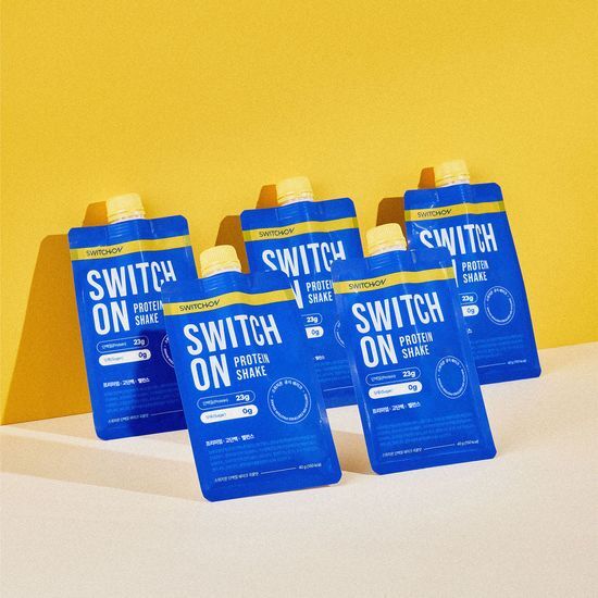 SWITCH ON Protein Shake 40g