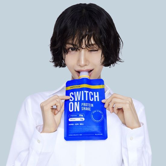 SWITCH ON Protein Shake 40g