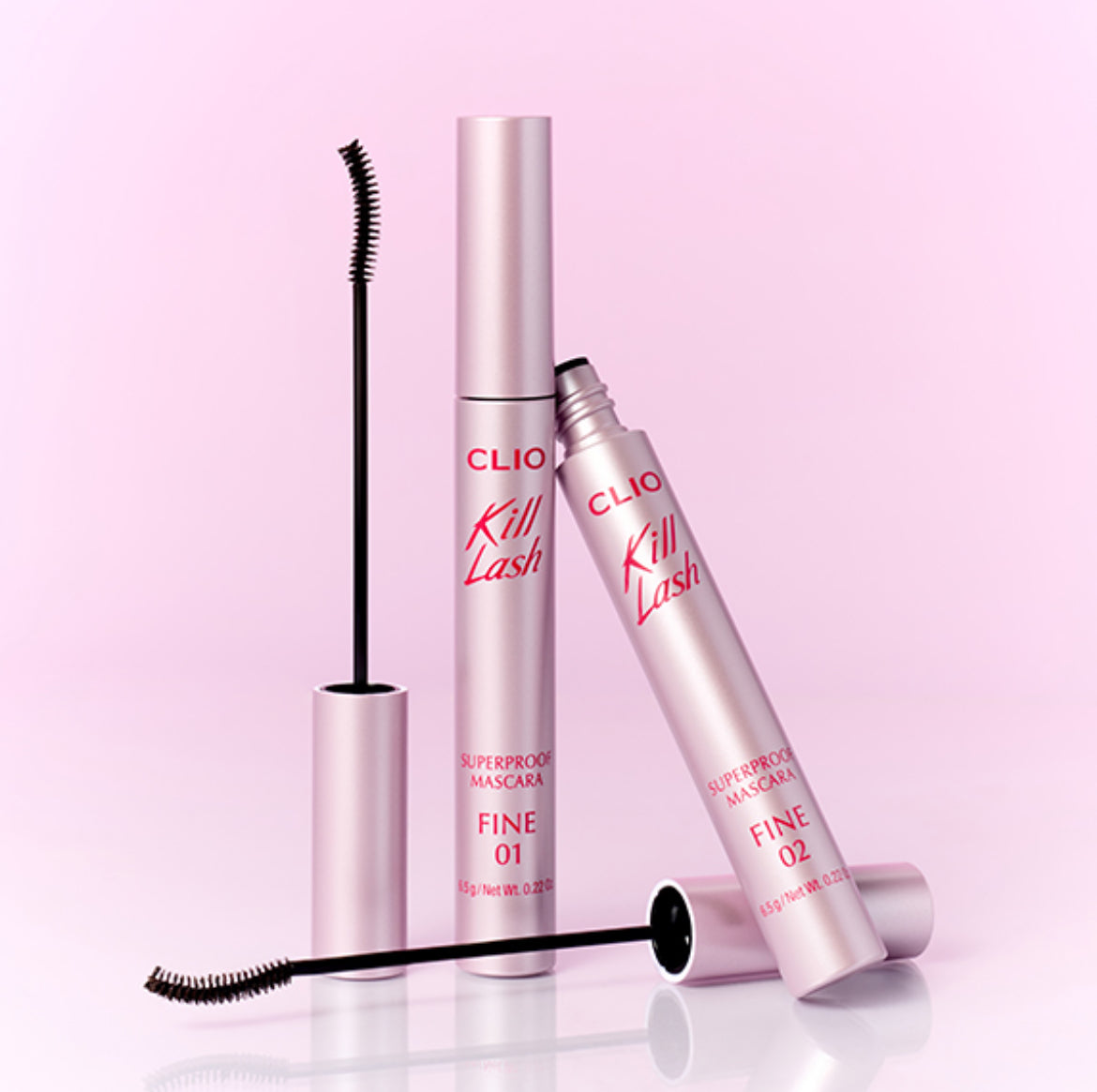 Clio KillLash Superproof Mascara 1+1
