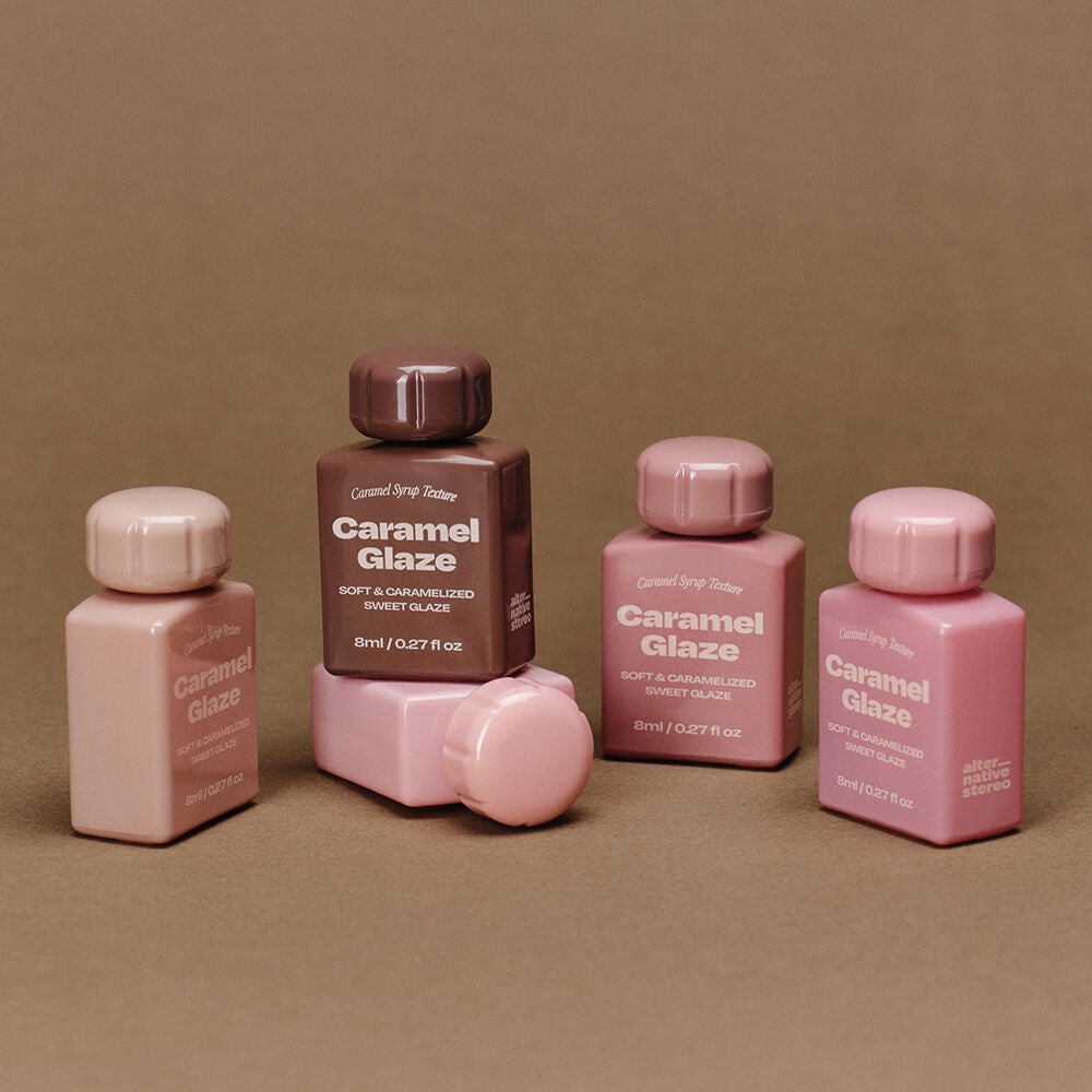 Alternative stereo Lip Potion Caramel Glaze Tint 8ml