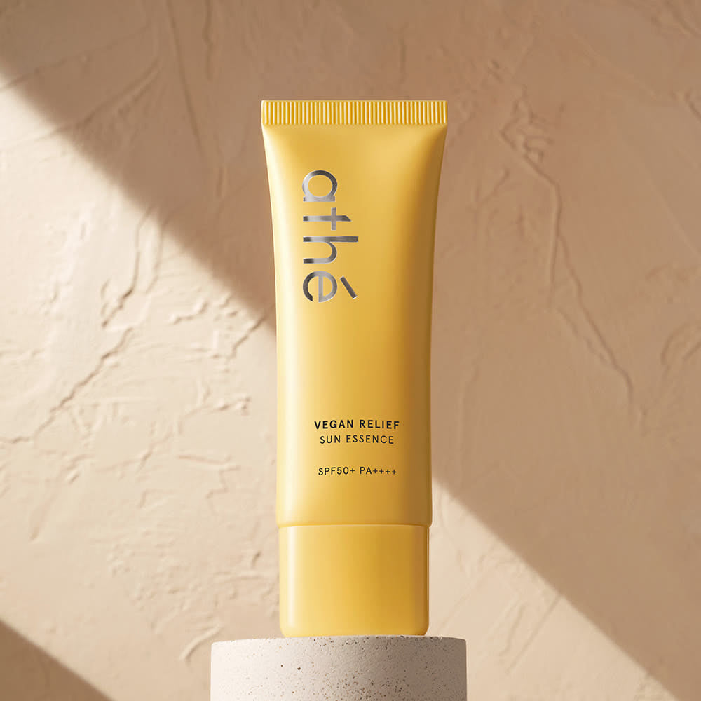 Athe Vegan Relief Sun essence SPF50+PA++++40ml