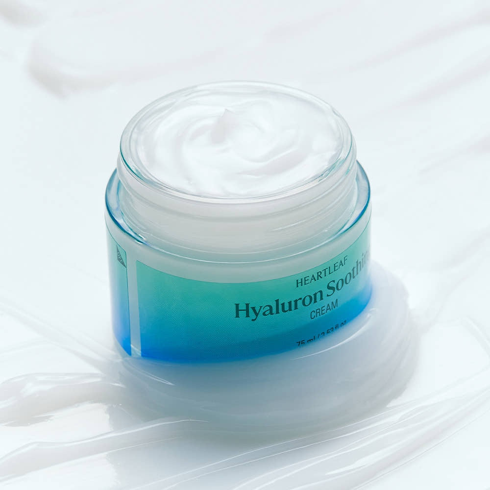 GOODAL Houttuynia Cordata Hyaluron Soothing Cream 75ml