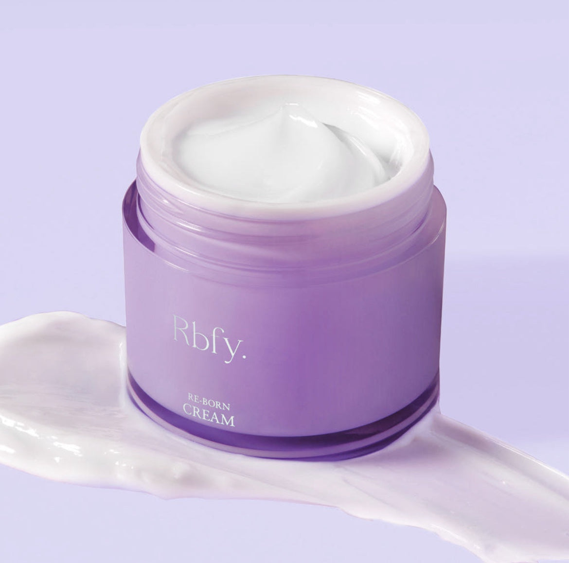 Rbfy. REBORN CREAM 80ml