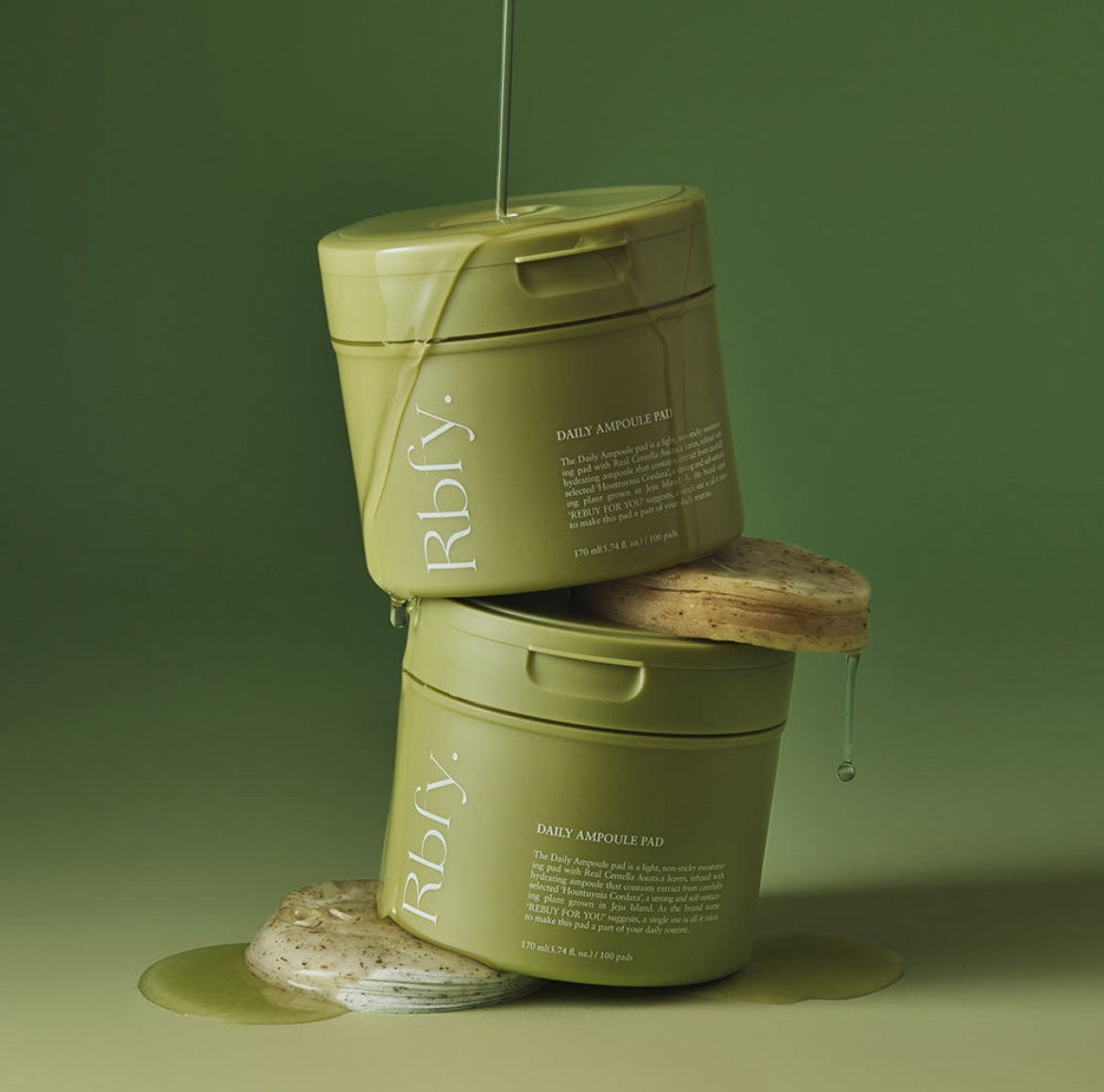 Rbfy.Daily Ampoule Pad 100p