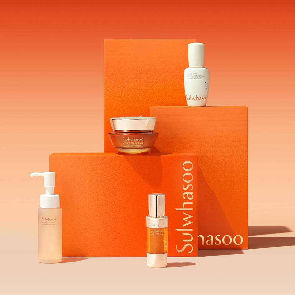 2026 Sulwhasoo Concentrated Ginseng Cream Rich