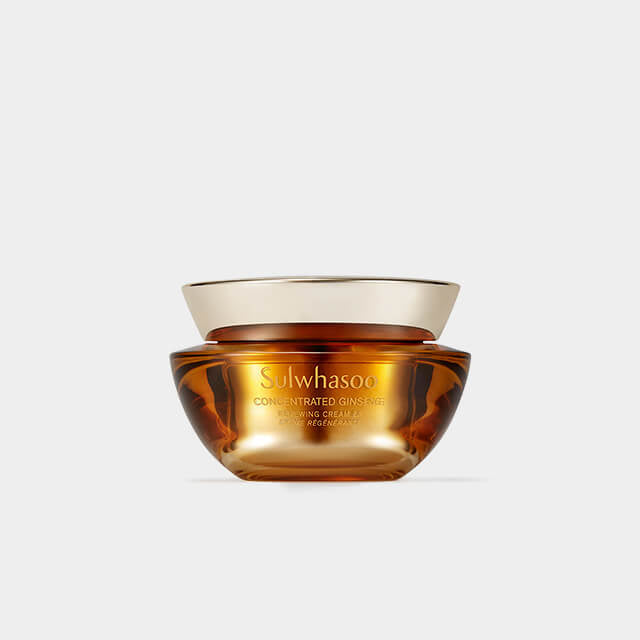 2026 Sulwhasoo Concentrated Ginseng Cream Rich