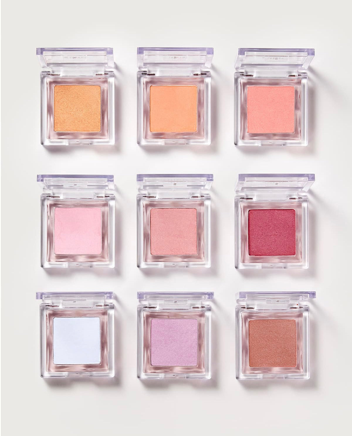 Glint by VDIVOV Baked Blush