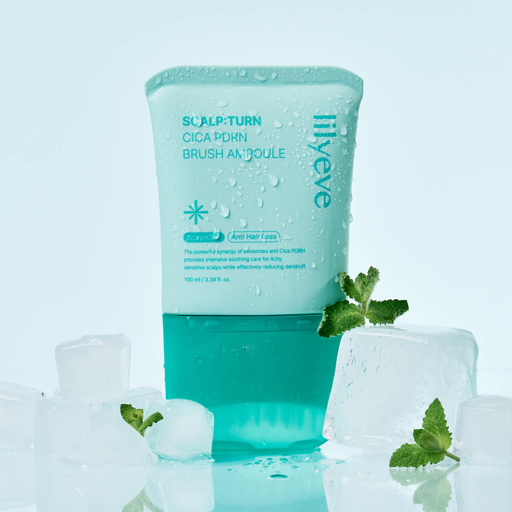 lilyeve Scalp Turn Ampoule 100ml