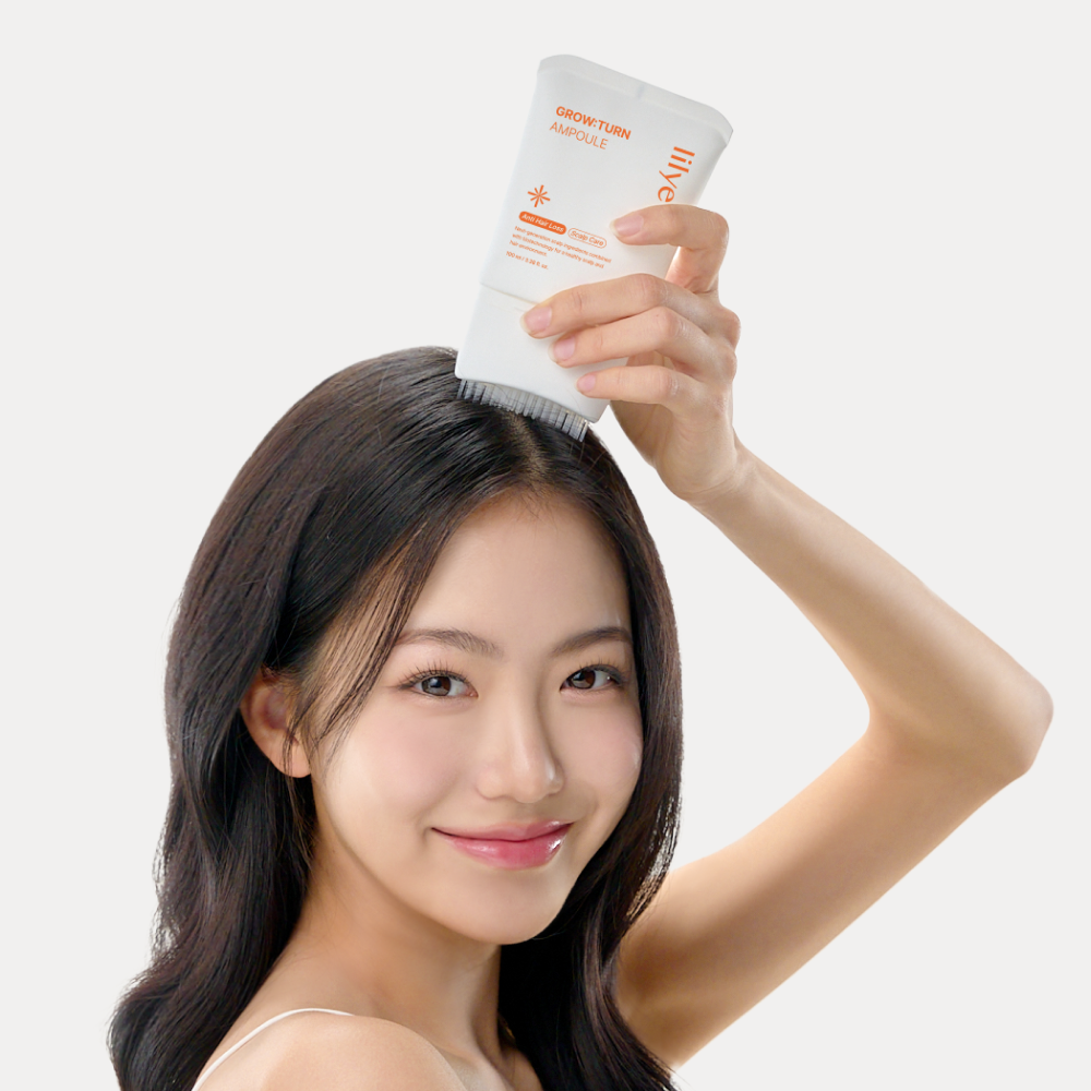 lilyeve Grow Turn Ampoule 100ml