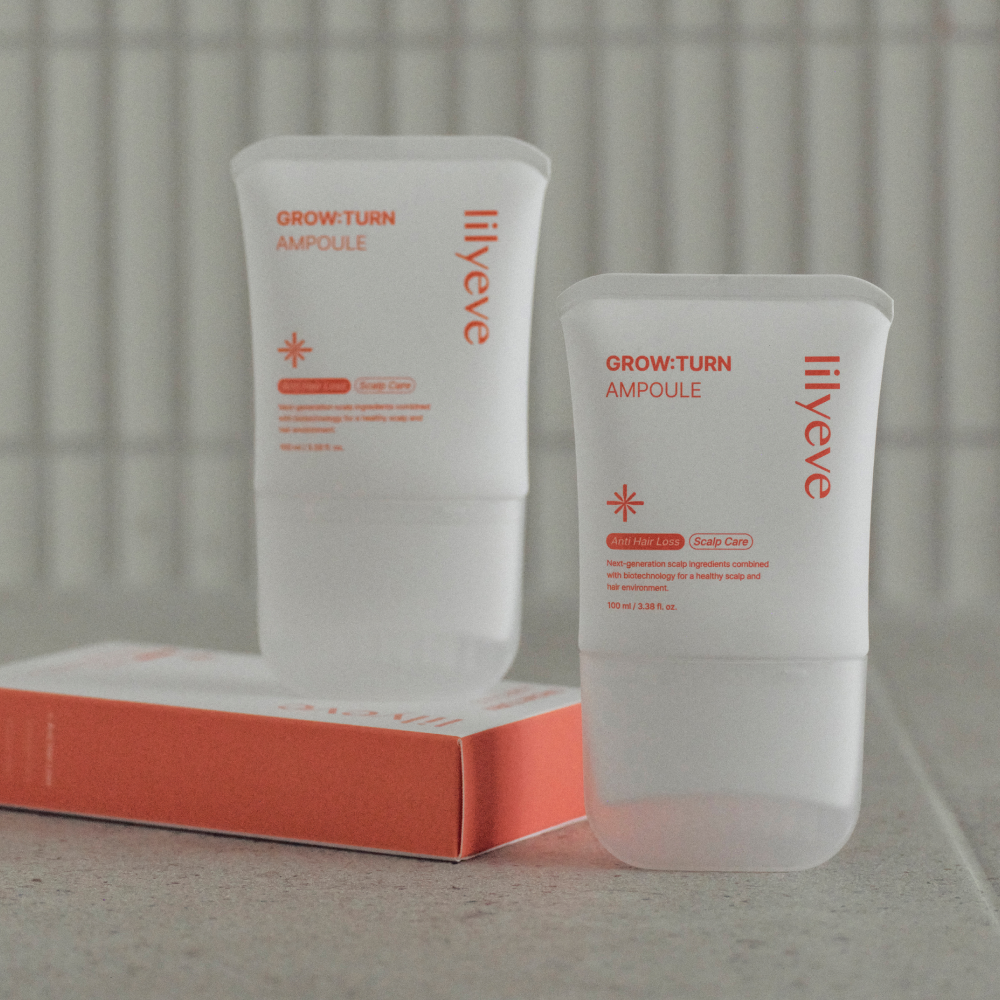 lilyeve Grow Turn Ampoule 100ml