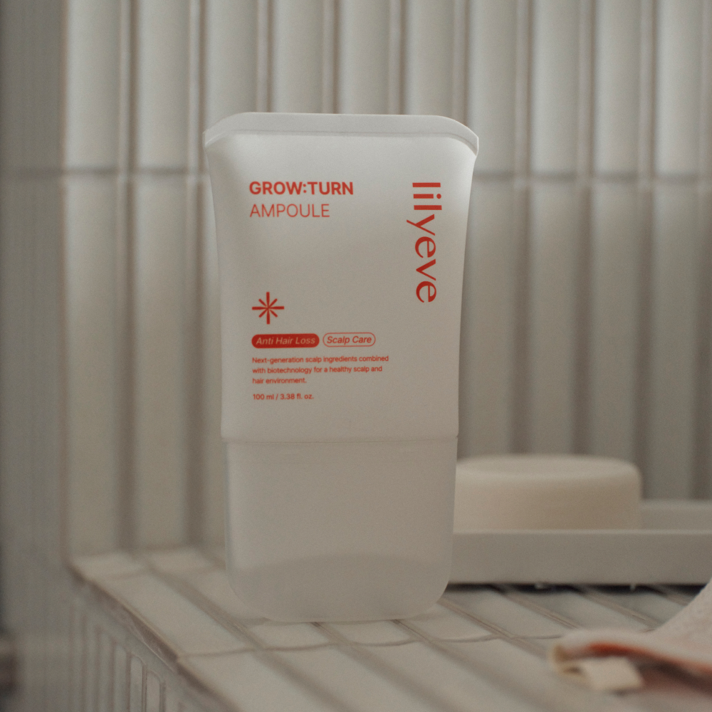 lilyeve Grow Turn Ampoule 100ml