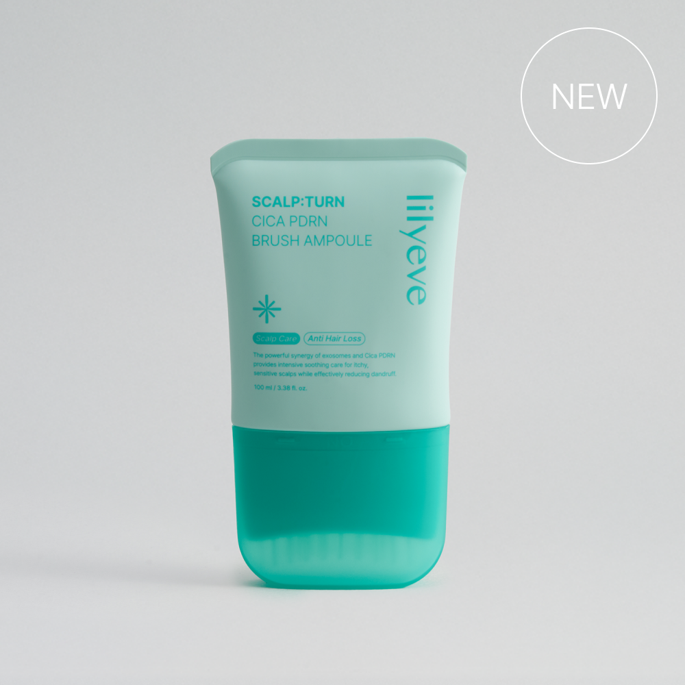 lilyeve Scalp Turn Ampoule 100ml