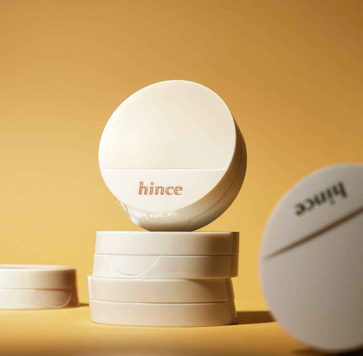 hince Second Skin Glow Cushion 12g+12g