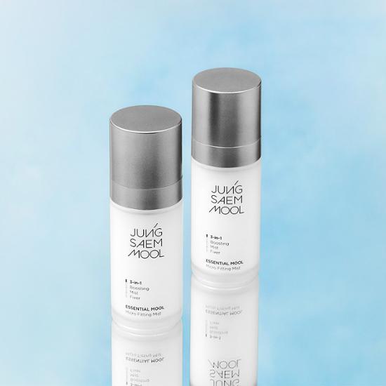 JUNGSAEMMOOL Essential Mool Micro Fitting Mist
