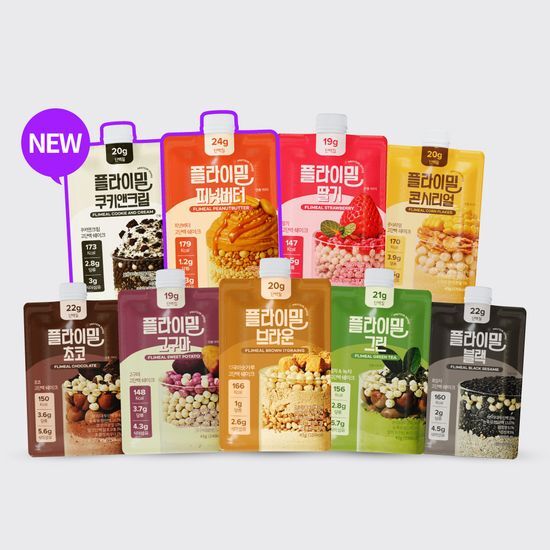 [Pre-order] FLIMEAL Protein Shake 45g