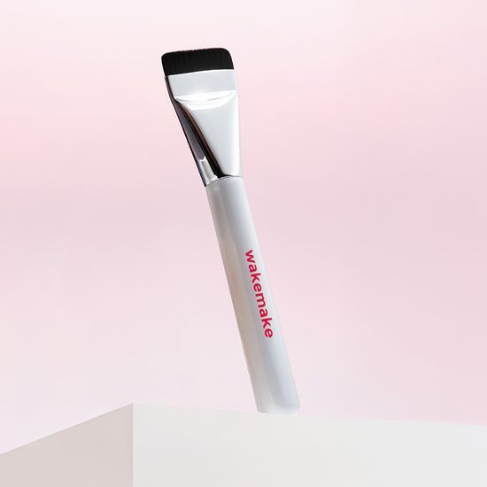 [NEW] WAKEMAKE Spatula Wide Foundation Brush