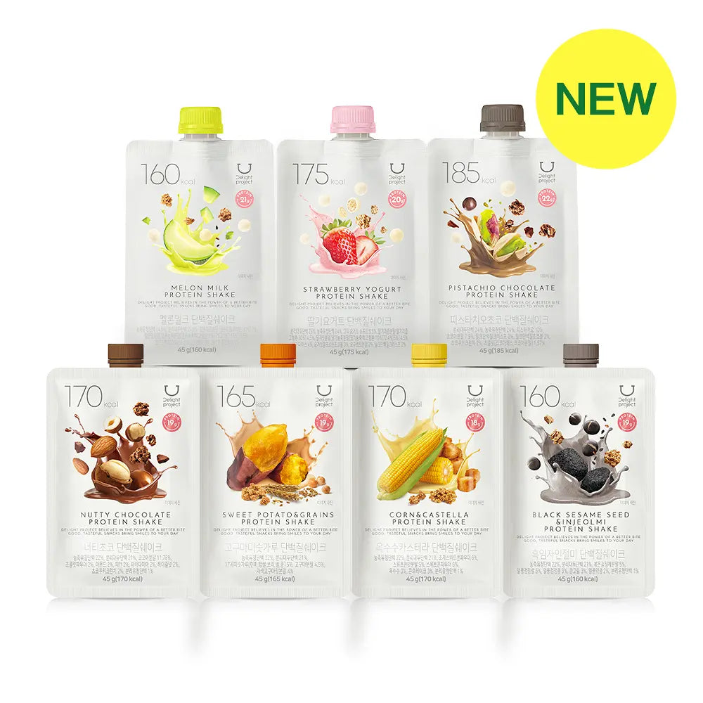 [Pre-order] Delight Project Protein Shake 45g