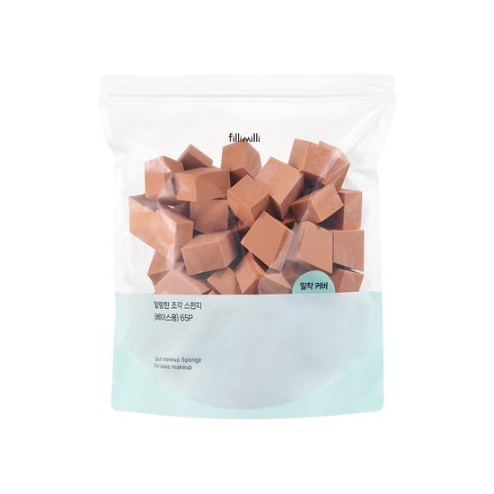 Fillimilli Soft Makeup Sponge For Multi-Use 70p / Base 65p