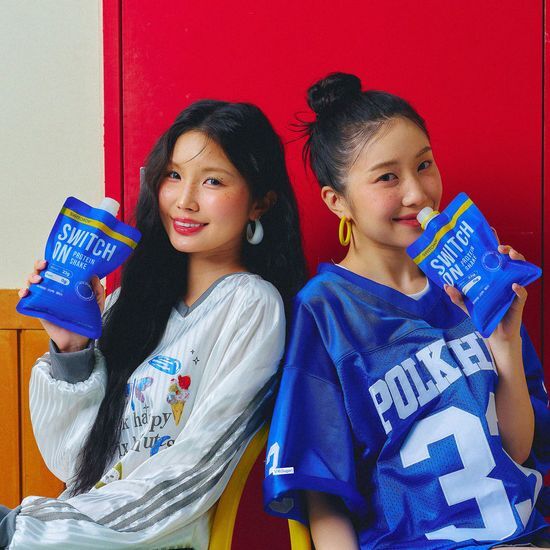 SWITCH ON Protein Shake 40g