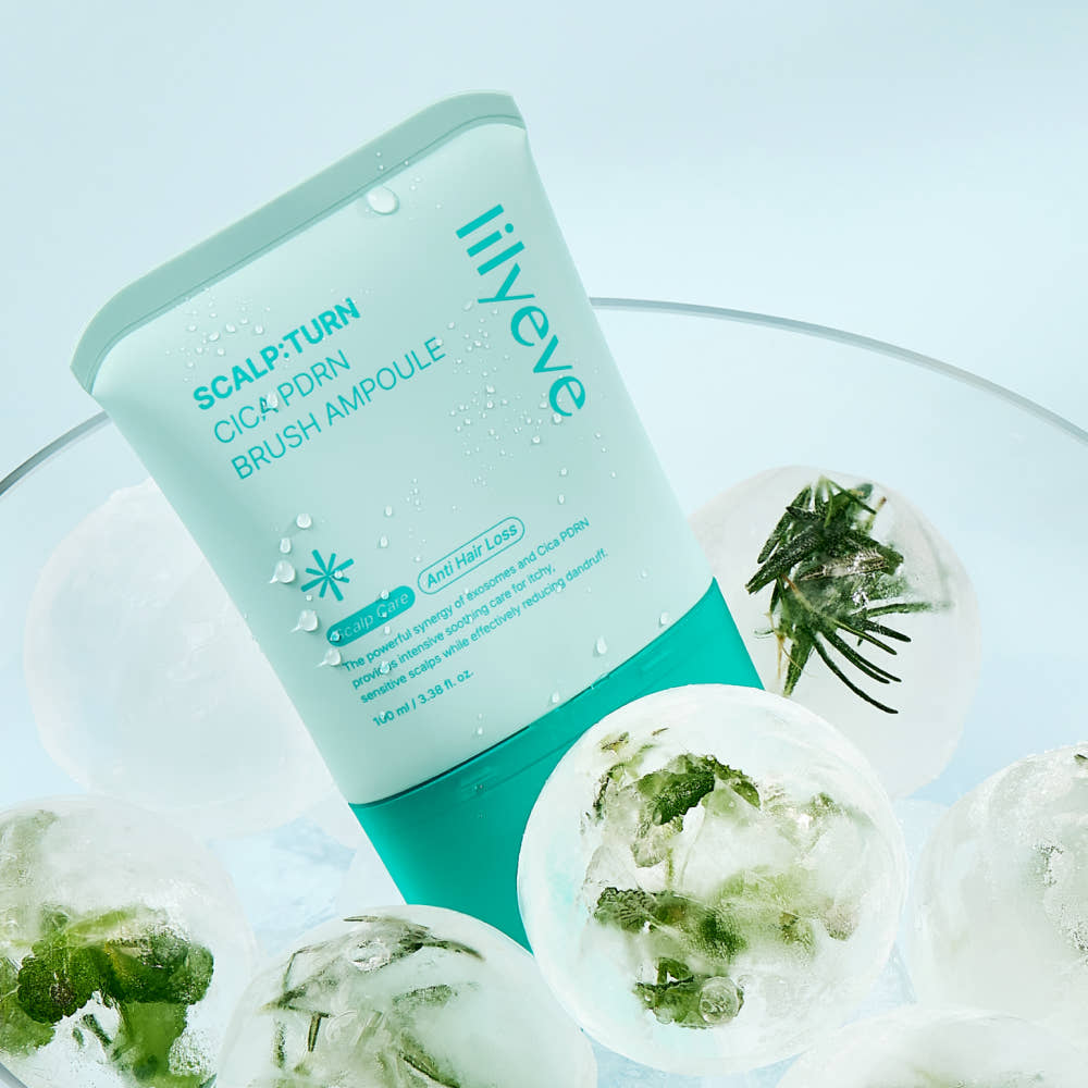 lilyeve Scalp Turn Ampoule 100ml