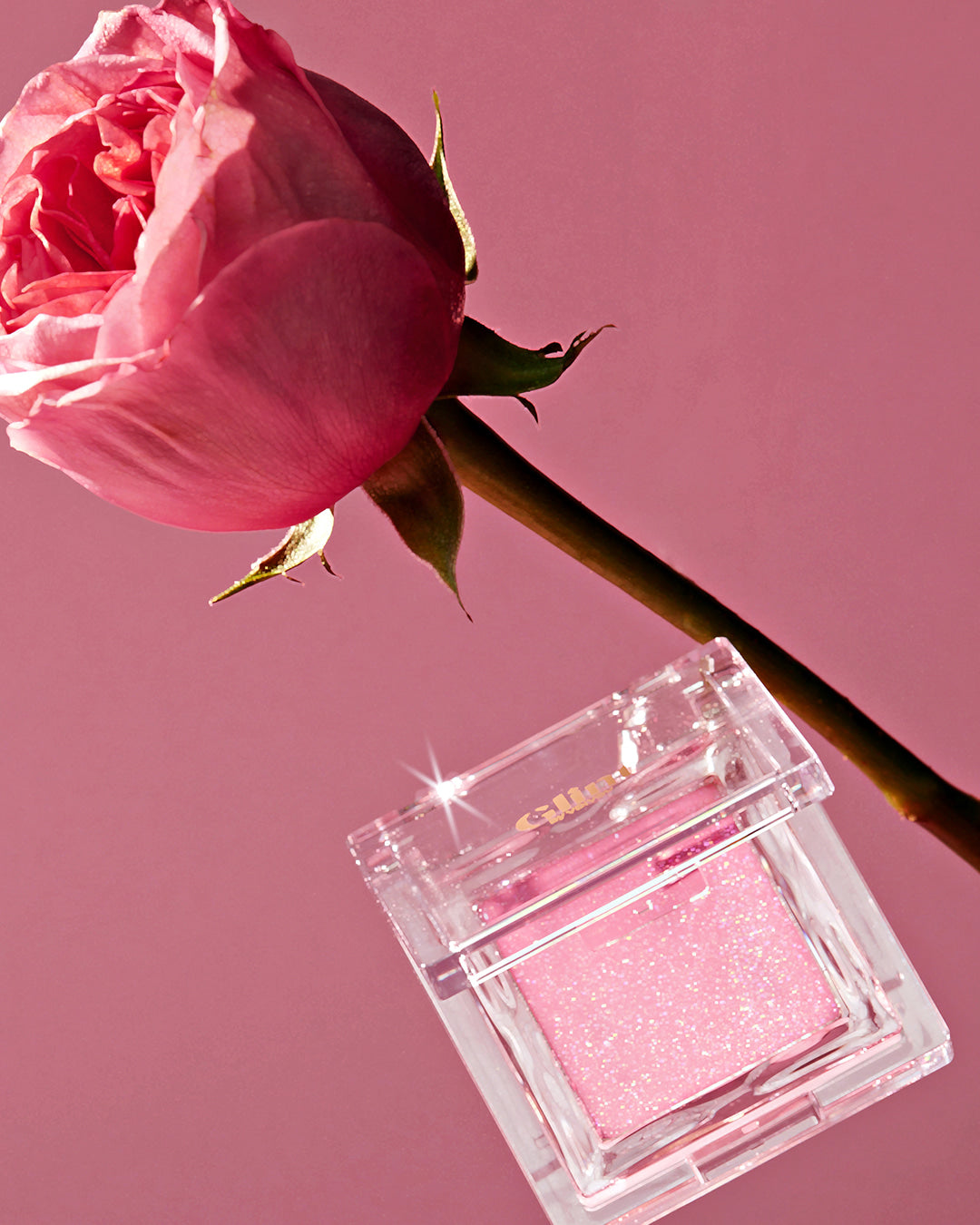 Glint by VDIVOV Baked Blush