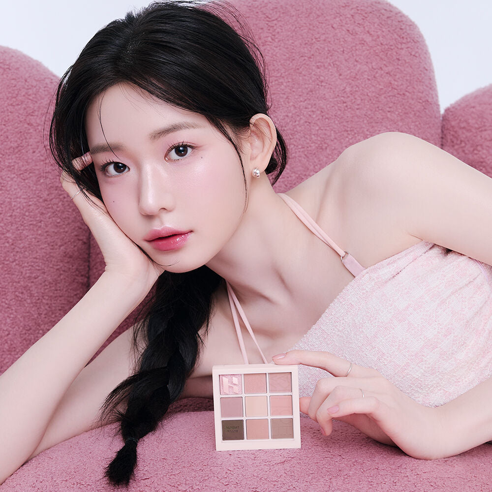 Holika Holika My Fave Mood Eye Palette