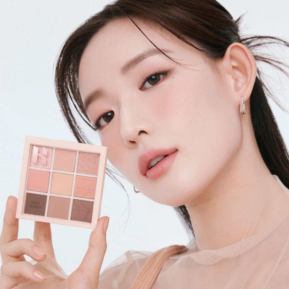 Holika Holika My Fave Mood Eye Palette