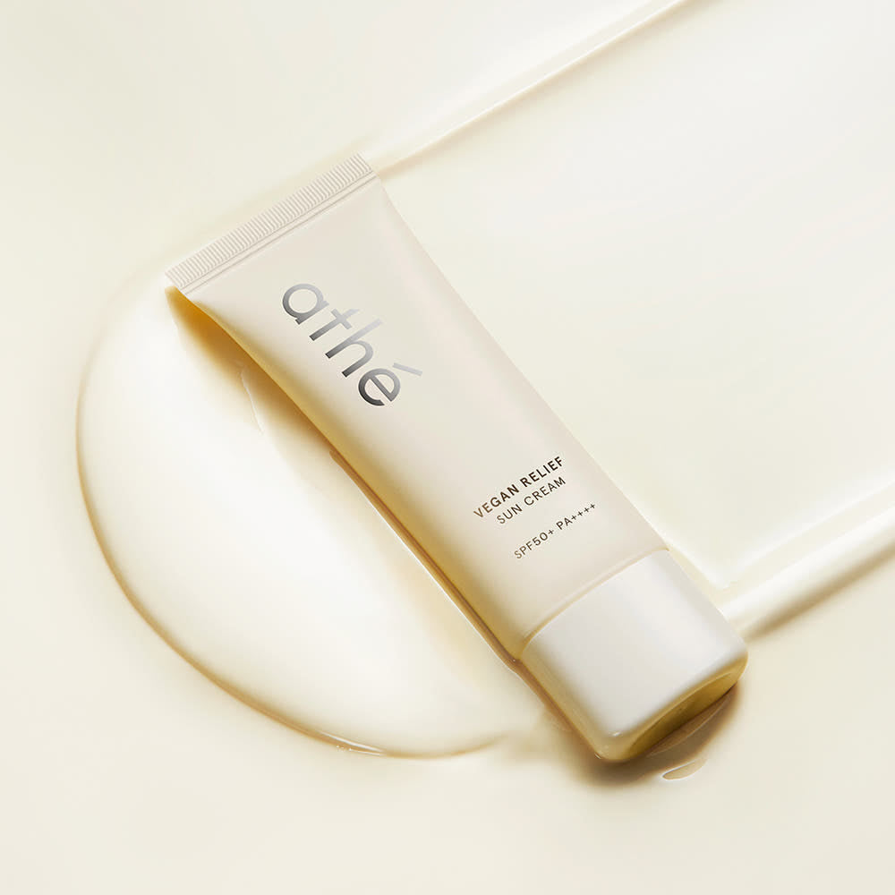 Athe Vegan Relief Sun screen SPF50+PA++++40ml