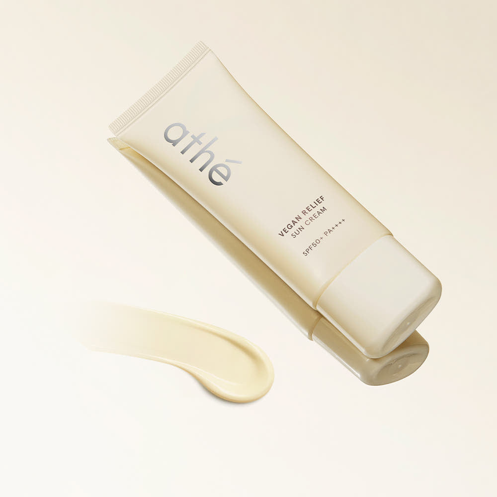 Athe Vegan Relief Sun screen SPF50+PA++++40ml