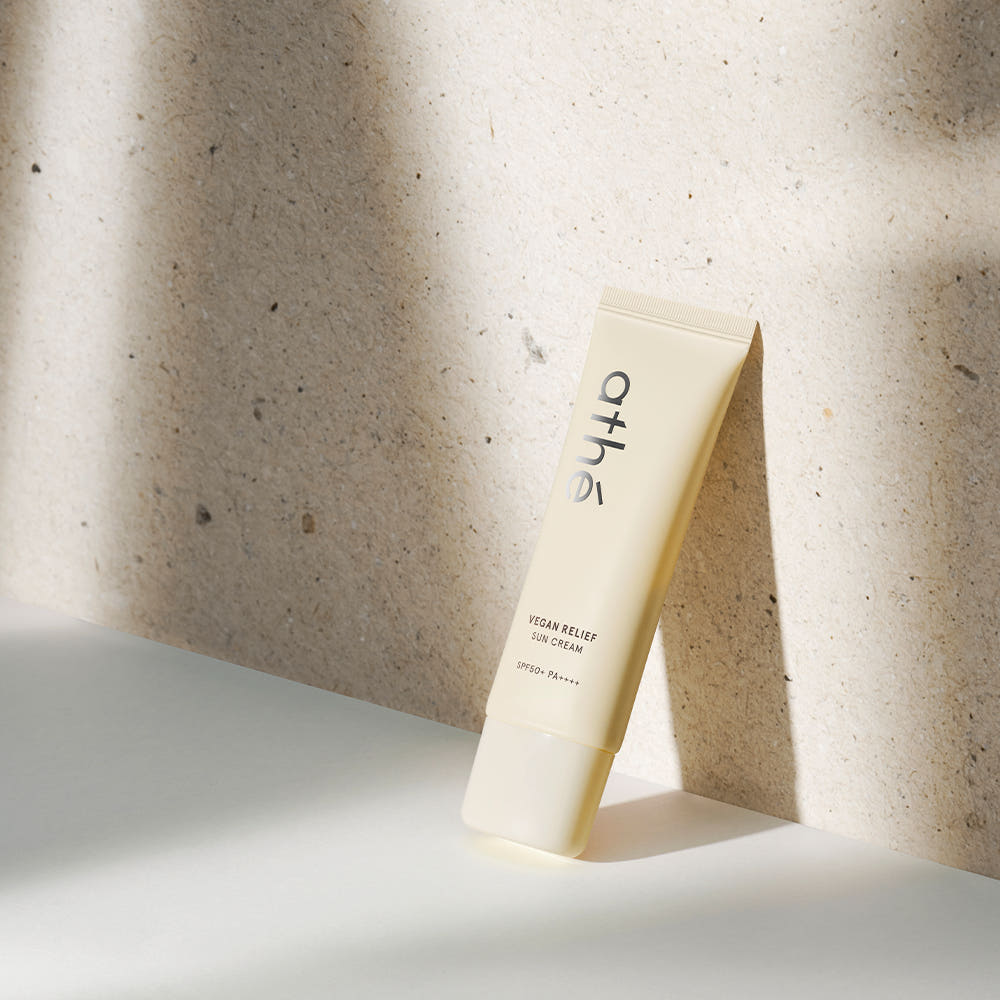 Athe Vegan Relief Sun screen SPF50+PA++++40ml