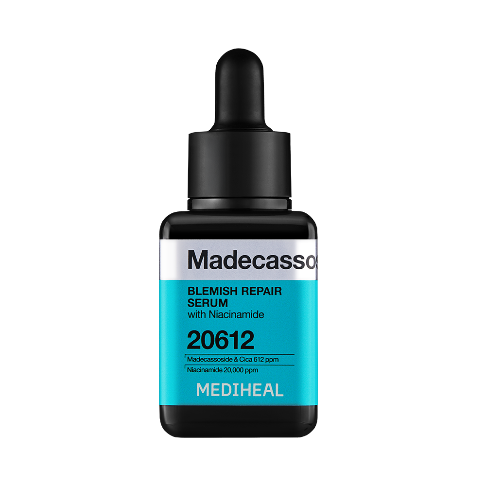 Mediheal Madecassoside Blemish Repaire serum 40ml+40ml