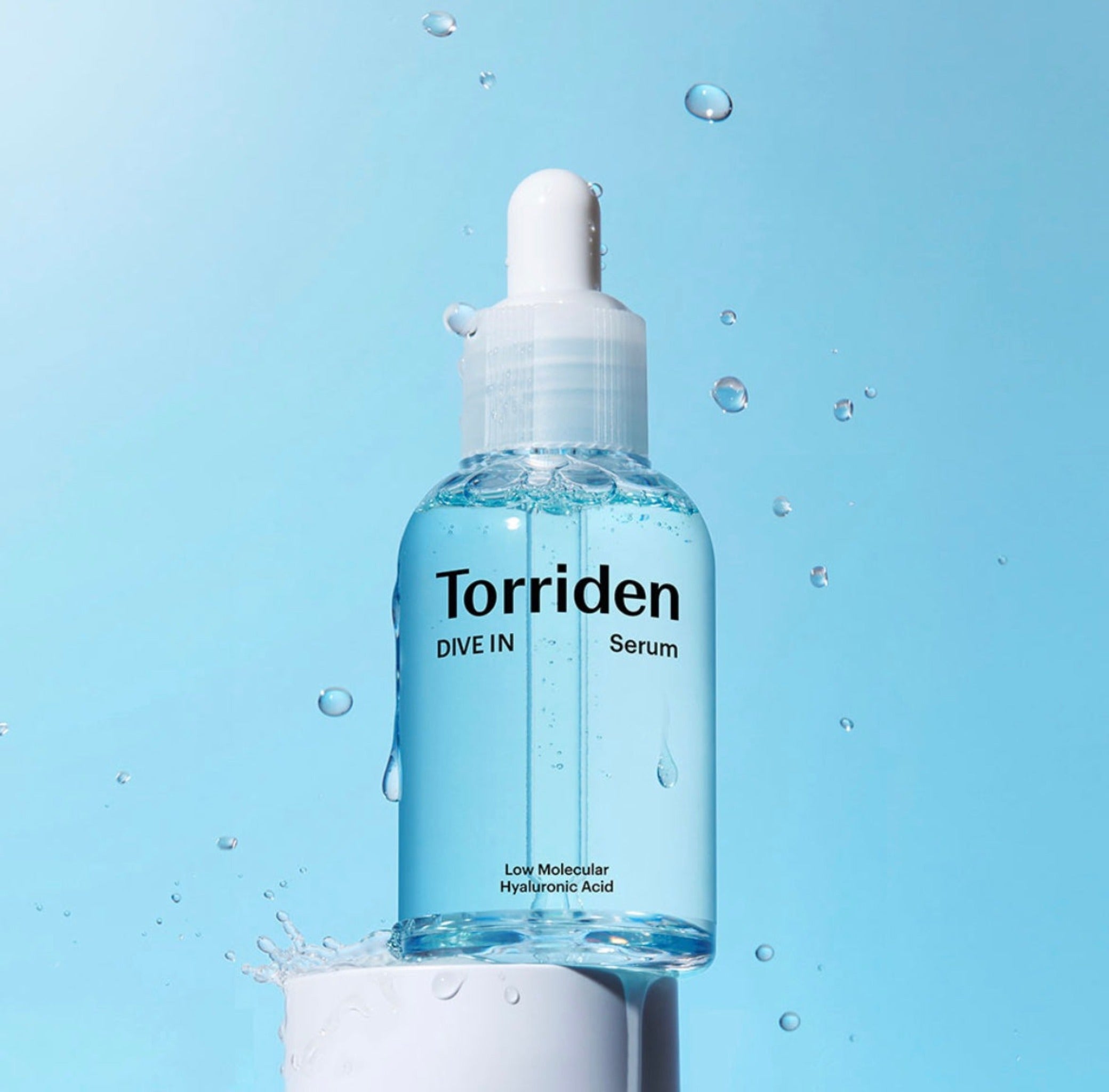 2025 [RENEWAL] Torriden Dive-in Low Molecule Hyaluronic Acid Serum 50ml