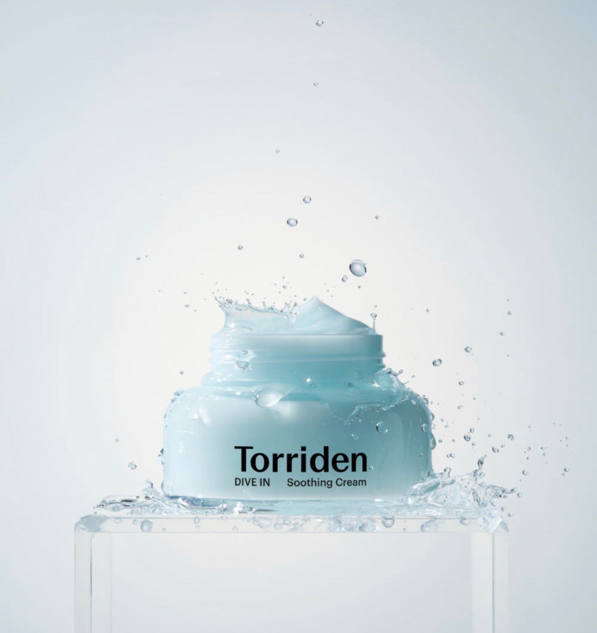 2025 [RENEWAL] Torriden DIVE-IN Soothing Cream 100ml