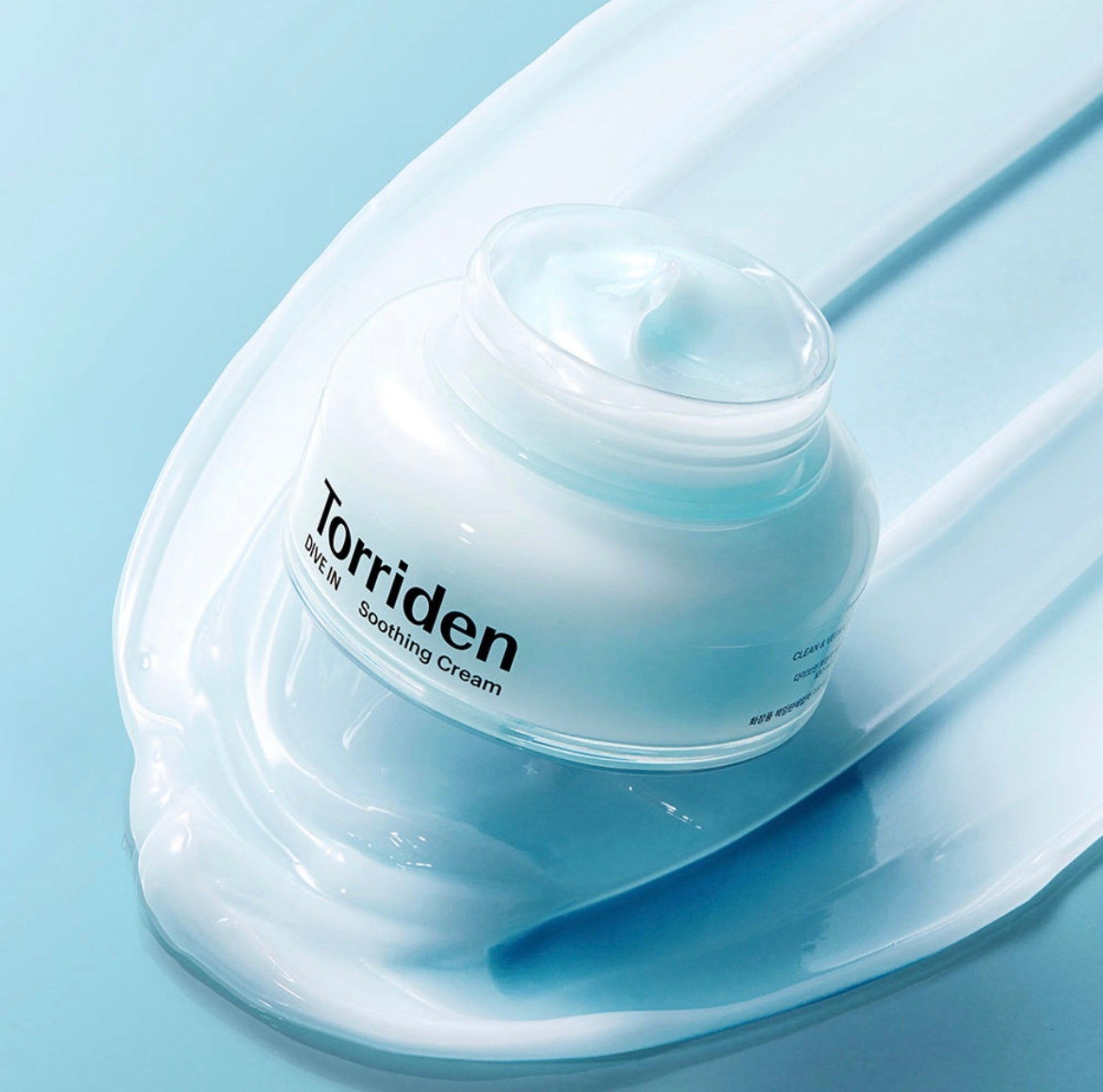 2025 [RENEWAL] Torriden DIVE-IN Soothing Cream 100ml