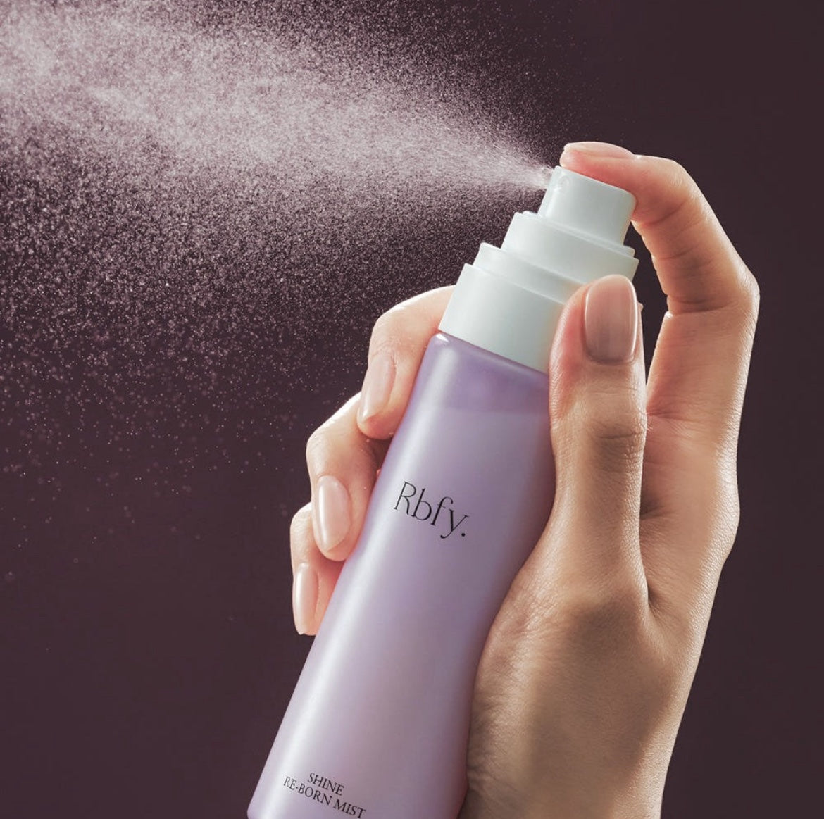 Rbfy. Shine REBORN Mist 100ml