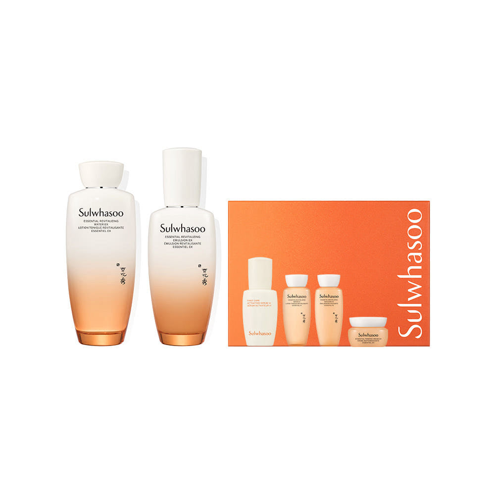 [PRE-ORDER] 2025 Sulwhasoo Essential Comfort 2 Set