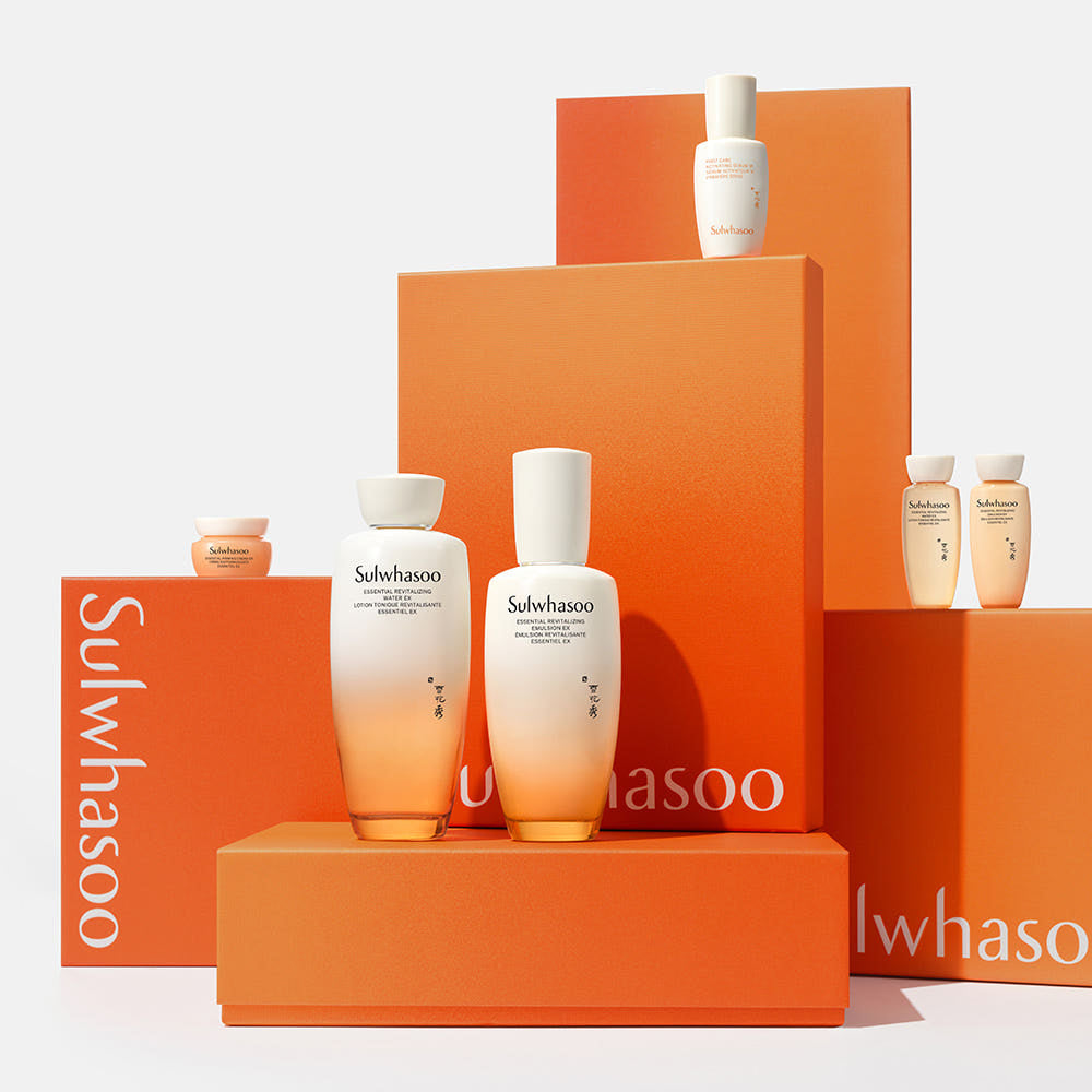 [PRE-ORDER] 2025 Sulwhasoo Essential Comfort 2 Set