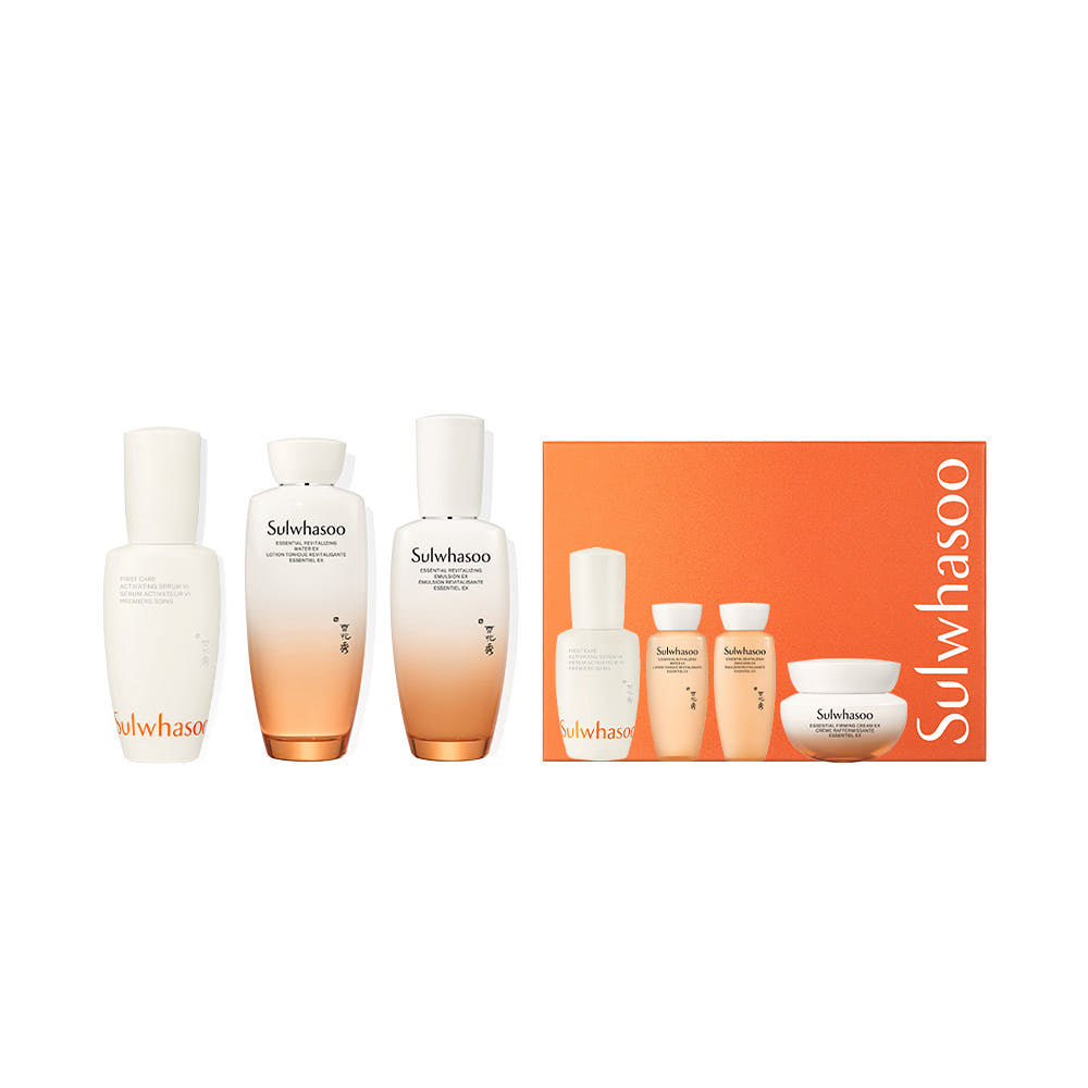 [PRE-ORDER] 2025 Sulwhasoo Essential First Care 3 Set
