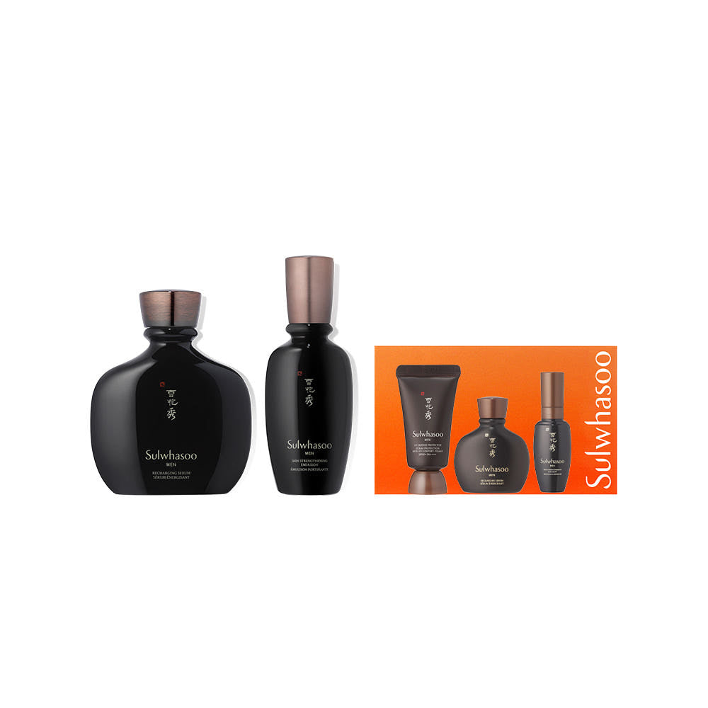 [PRE-ORDER] 2025 Sulwhasoo Men Basic 2 Set