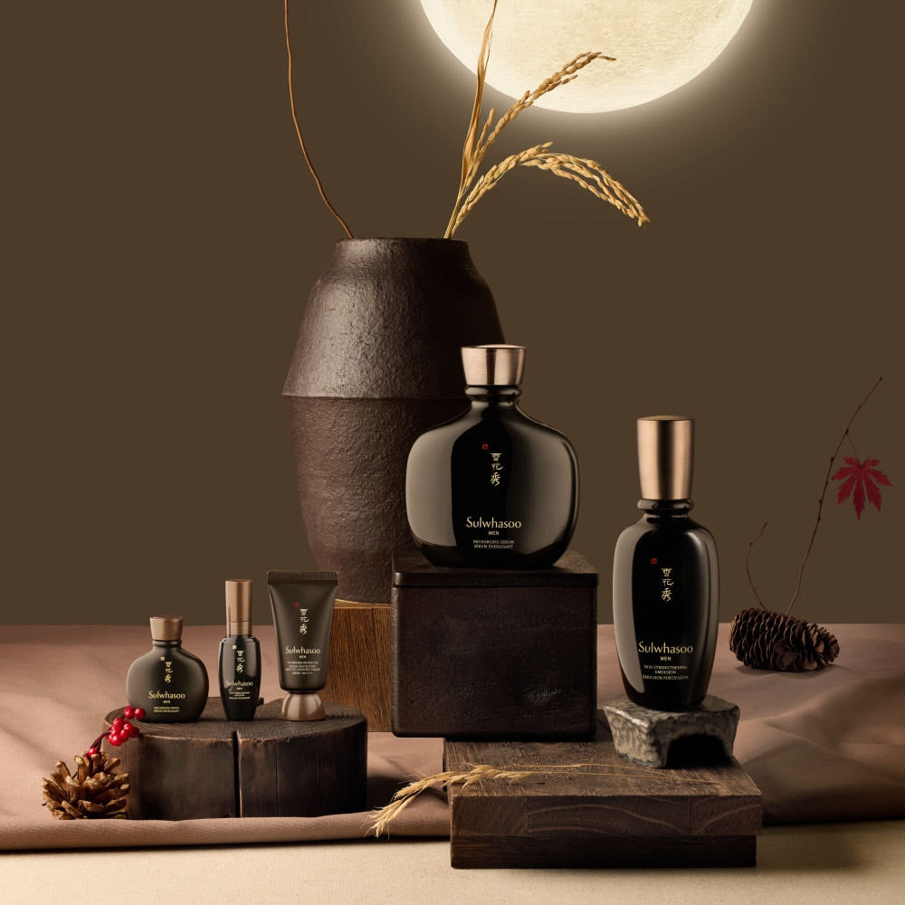 [PRE-ORDER] 2025 Sulwhasoo Men Basic 2 Set