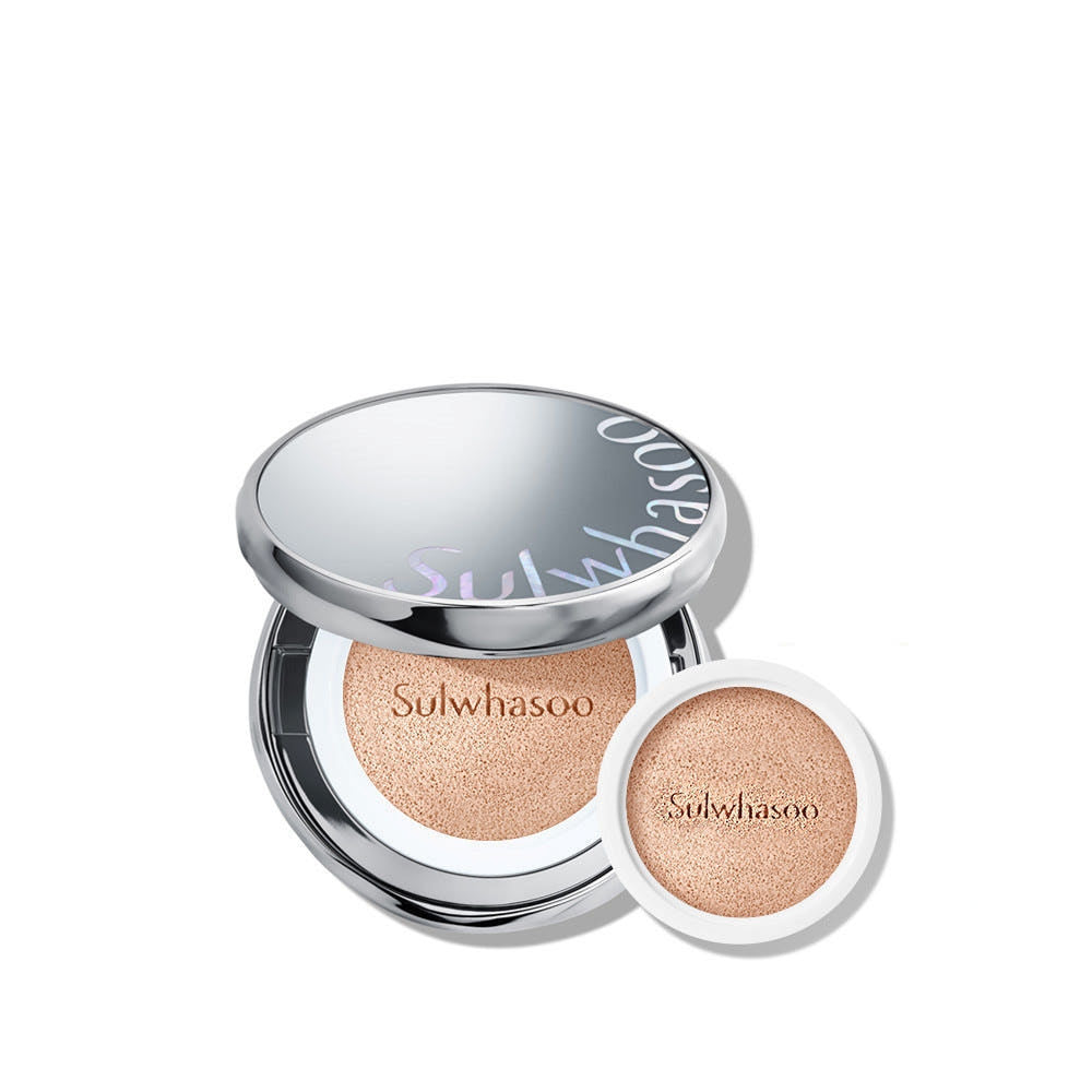 [PRE-ORDER] 2025 Sulwhasoo Perfecting Cushion 15g+15g