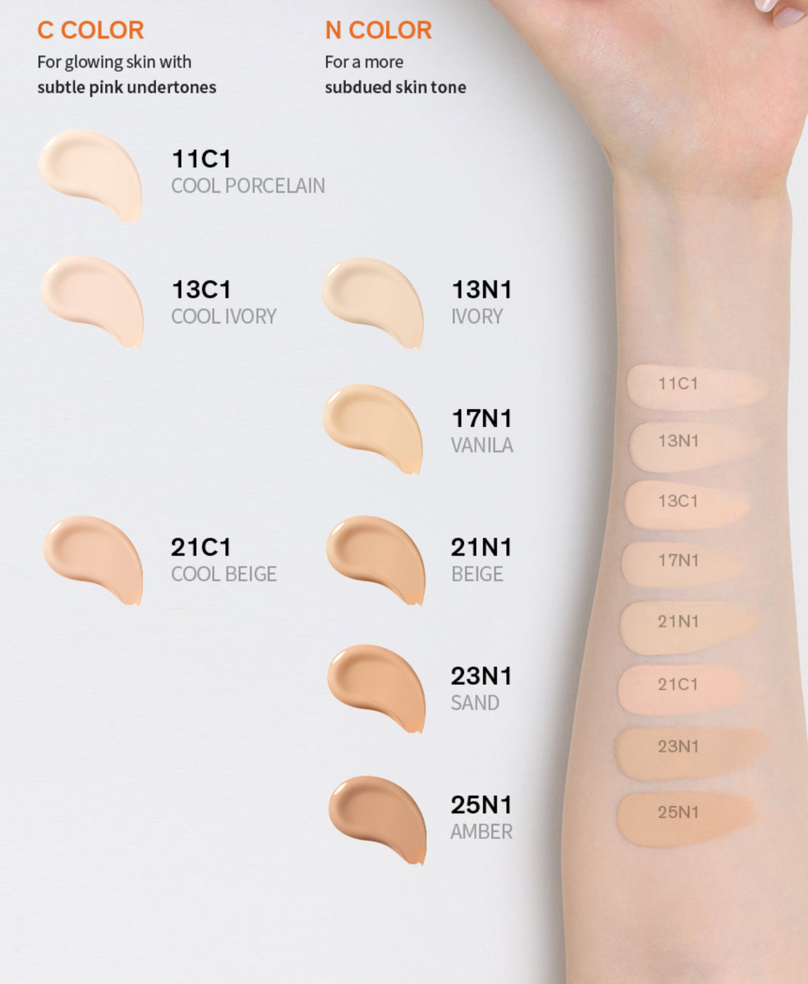 [PRE-ORDER] 2025 Sulwhasoo Perfecting Cushion 15g+15g