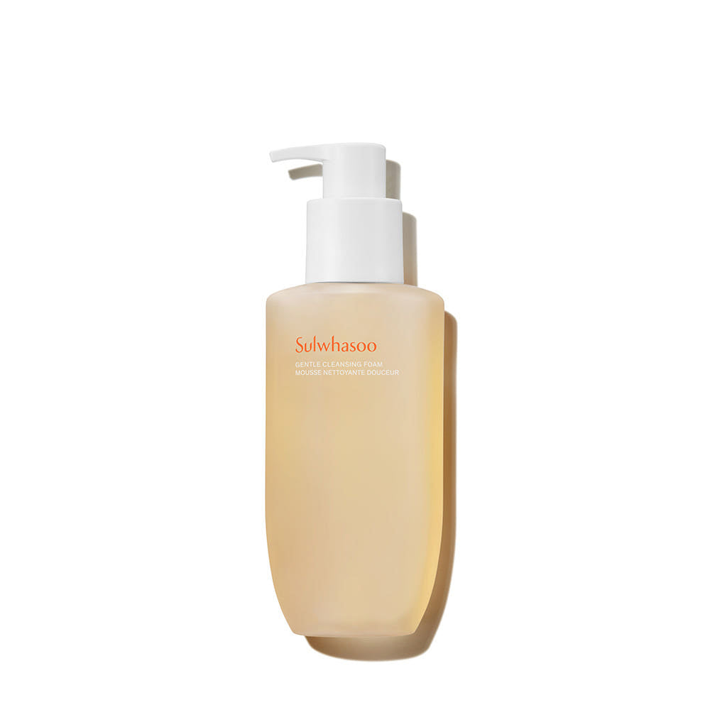 [PRE-ORDER] 2025 Sulwhasoo Gentle Cleansing Foam 200ml